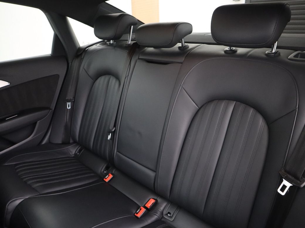 2016 Audi A6