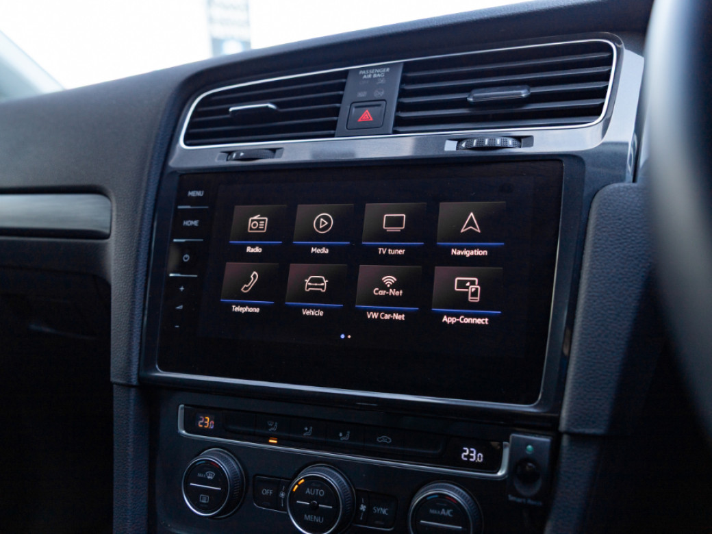 2019 Volkswagen Golf