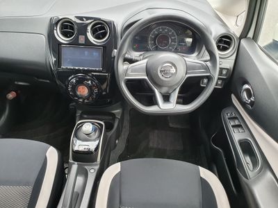 2017 Nissan Note