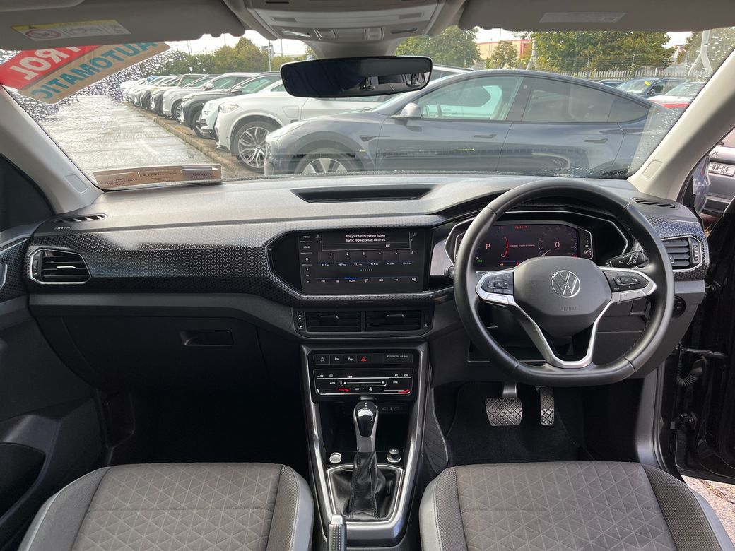 2022 Volkswagen T-Cross