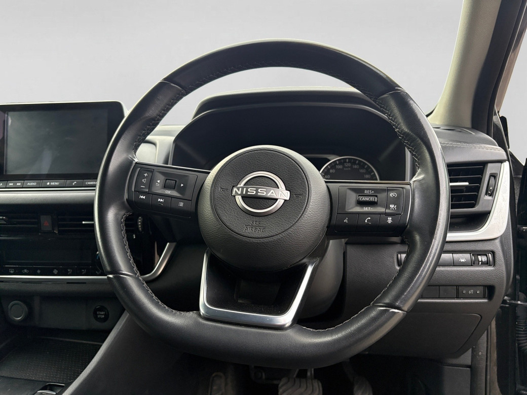 2023 Nissan Qashqai