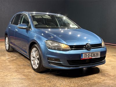 2017 Volkswagen Golf