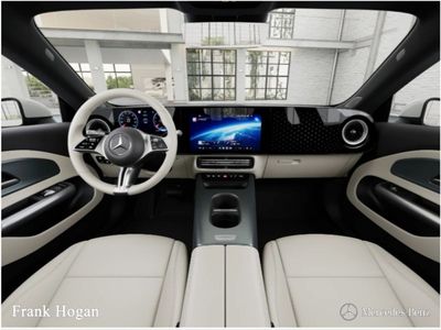 2026 Mercedes-Benz CLA Class