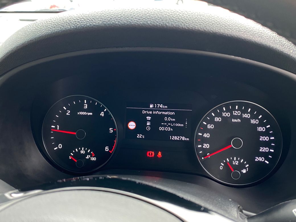 2019 Kia Sportage