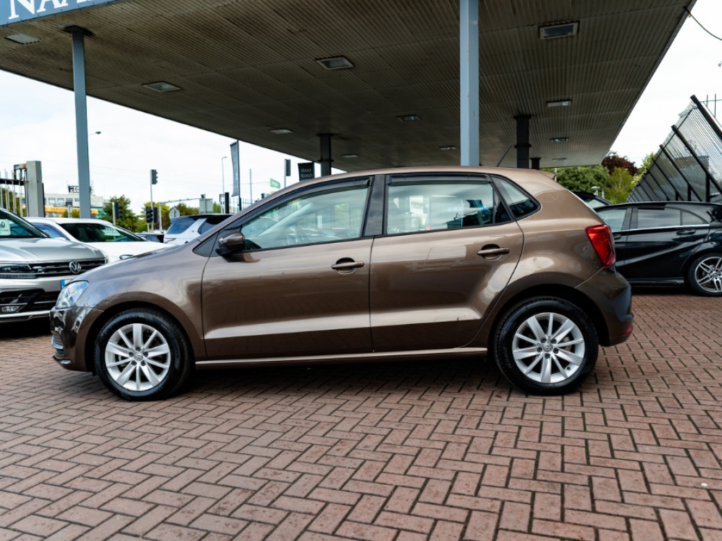 2016 Volkswagen Polo
