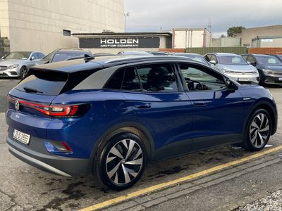 2021 Volkswagen ID.4