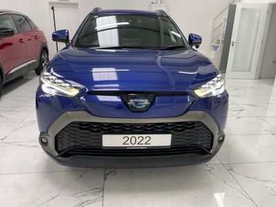 2022 Toyota Corolla Cross