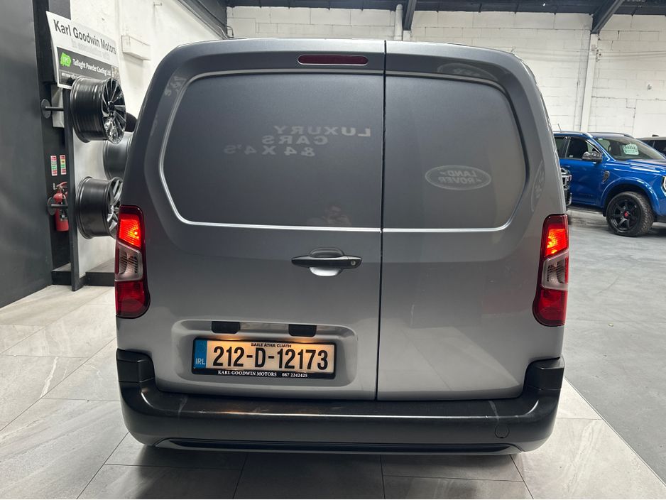 2021 Toyota Proace