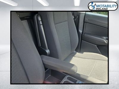 2025 Volkswagen Caddy Maxi Life