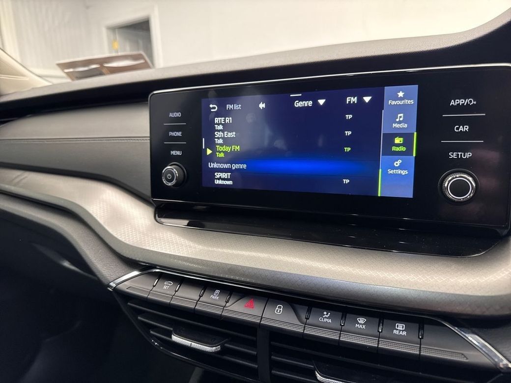 2024 Skoda Octavia