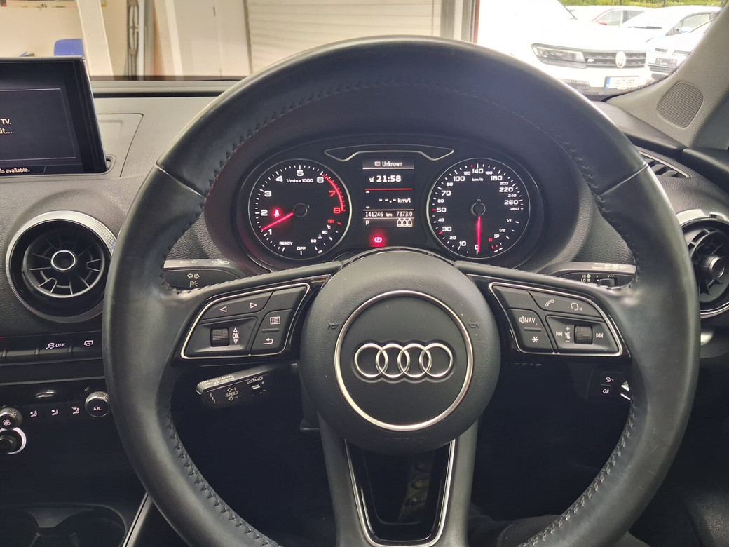 2019 Audi A3