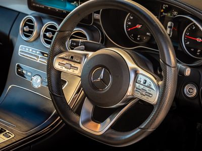 2021 Mercedes-Benz C Class