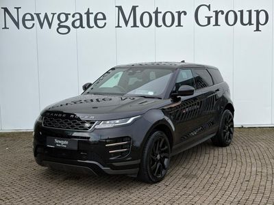 2022 Land Rover Range Rover Evoque