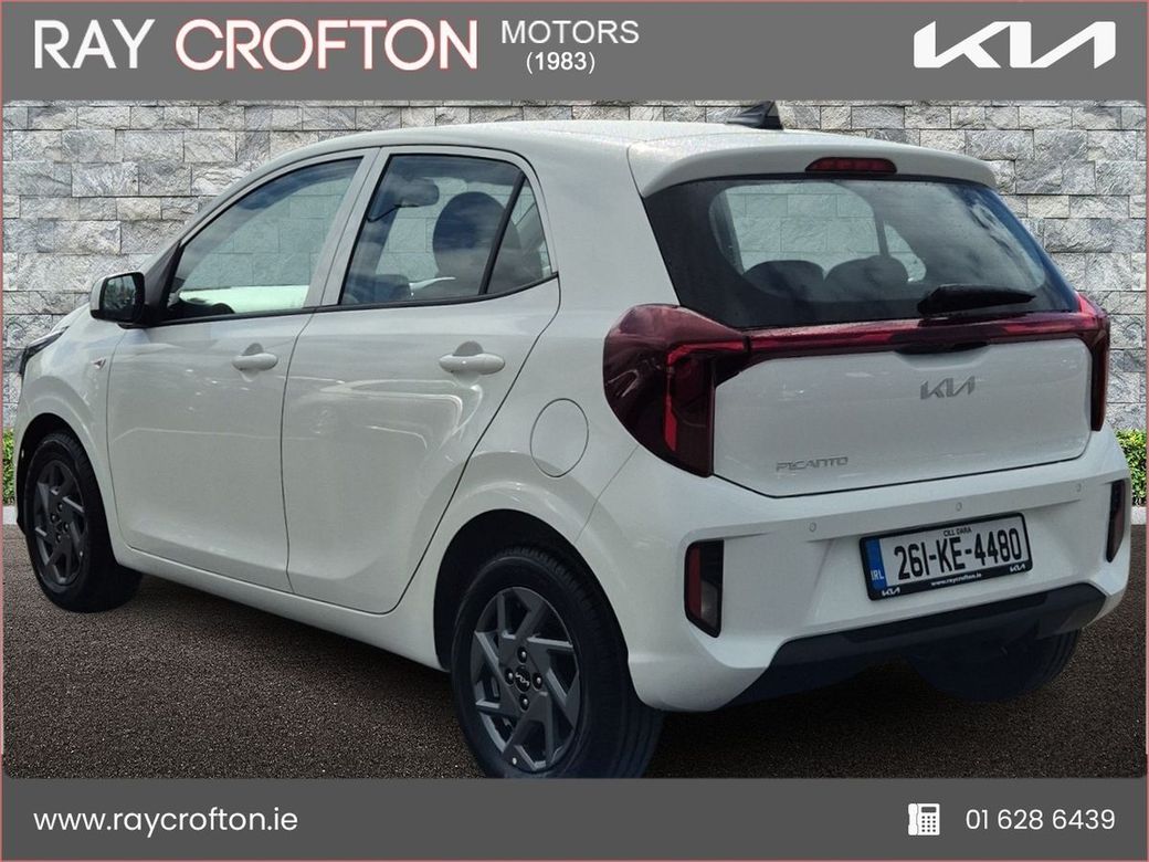 2026 Kia Picanto