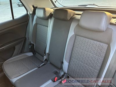 2023 Volkswagen T-Cross