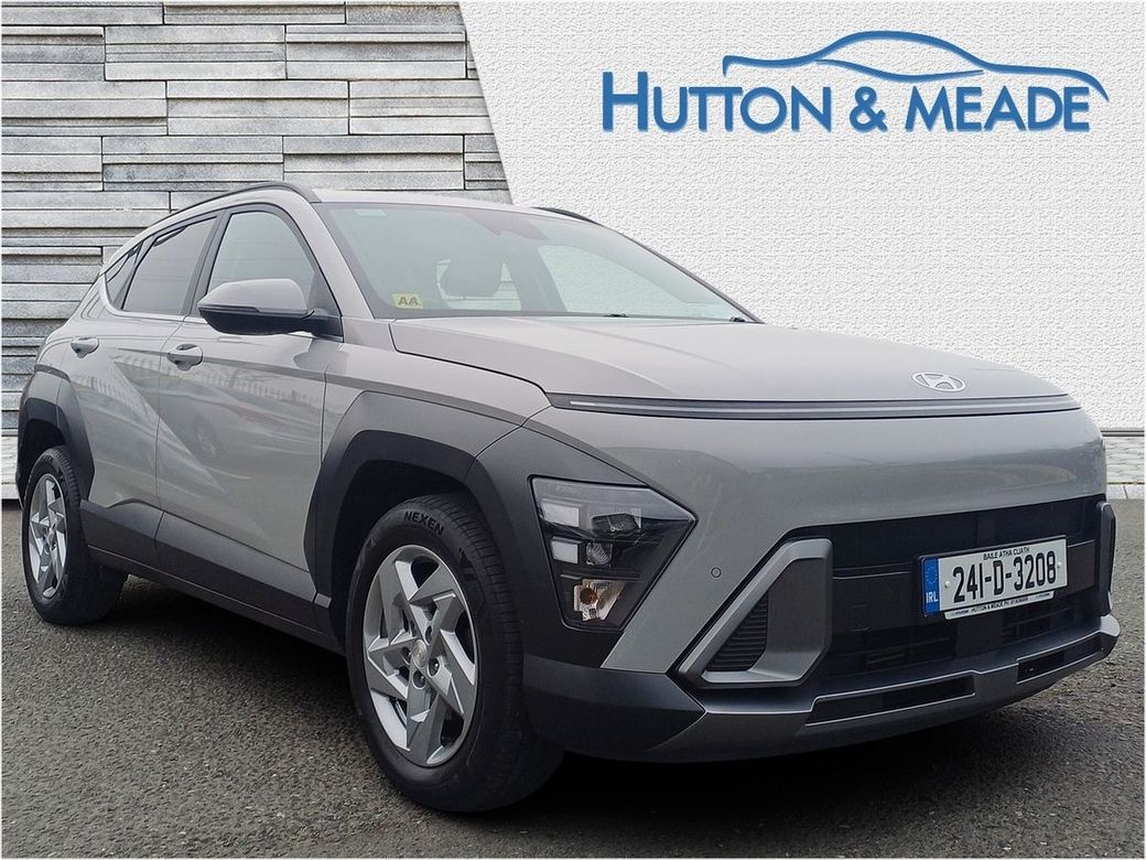 2024 Hyundai Kona