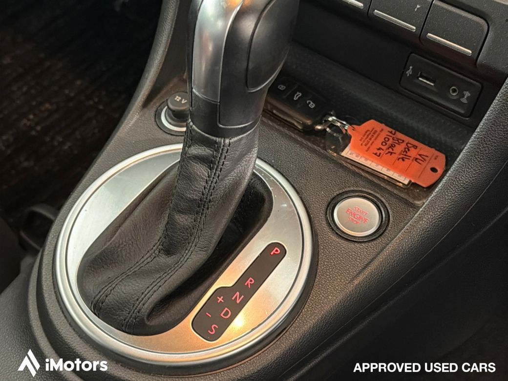 2019 Volkswagen Beetle