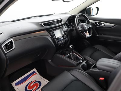 2019 Nissan Qashqai