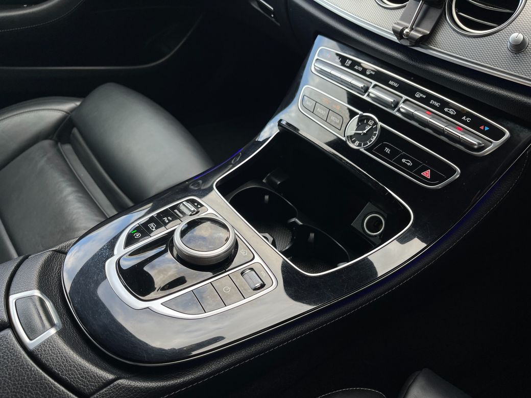 2017 Mercedes-Benz E Class