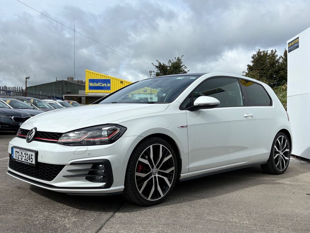 2017 Volkswagen Golf