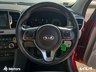 2018 Kia Sportage