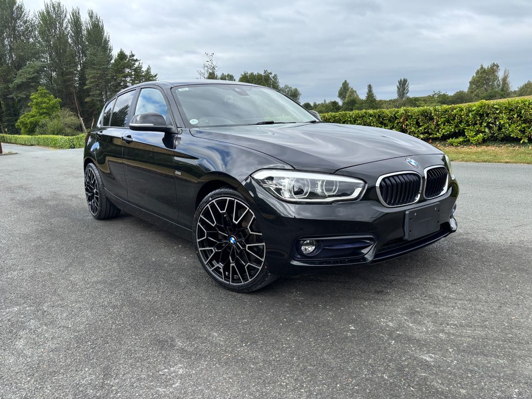 2017 BMW 1 Series