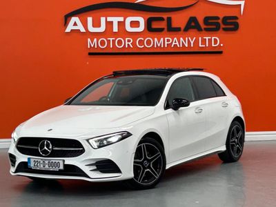 2022 Mercedes-Benz A Class