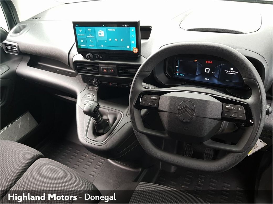 2026 Citroen Berlingo