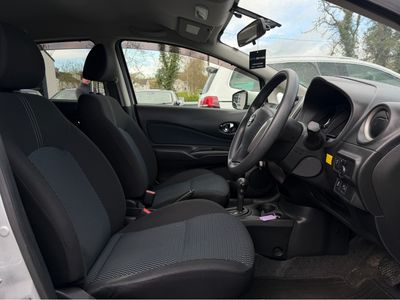 2015 Nissan Note