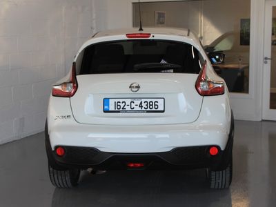 2016 Nissan Juke