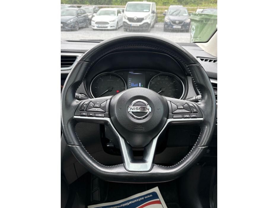 2017 Nissan Qashqai