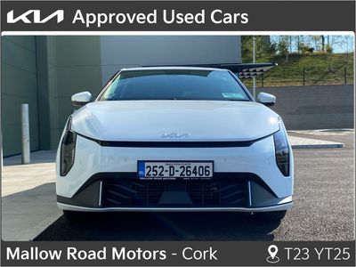 2025 Kia EV4
