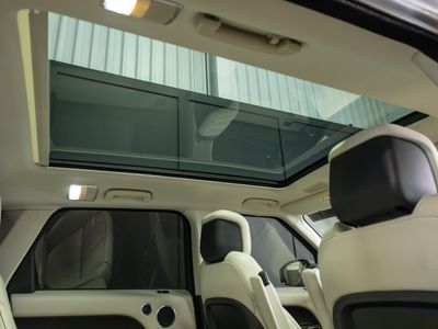 2021 Land Rover Range Rover Sport