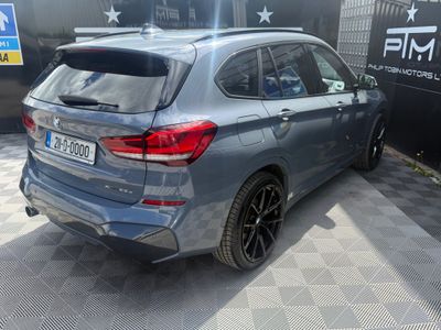 2021 BMW X1