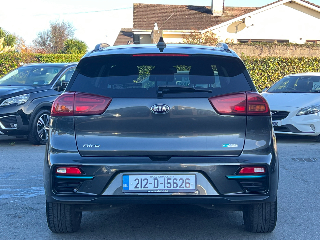 2021 Kia Niro
