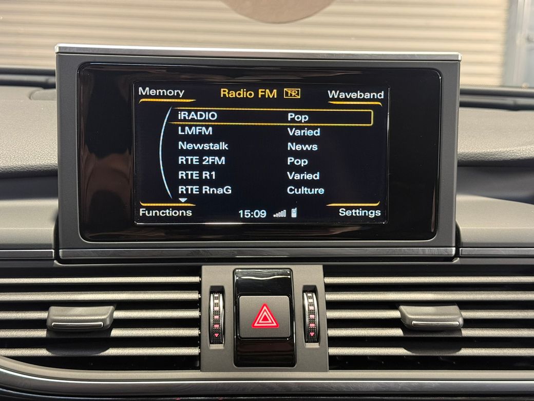 2015 Audi A6
