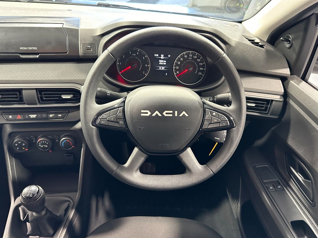 2023 Dacia Sandero