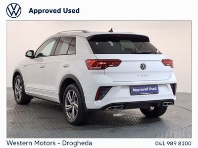 2024 Volkswagen T-Roc