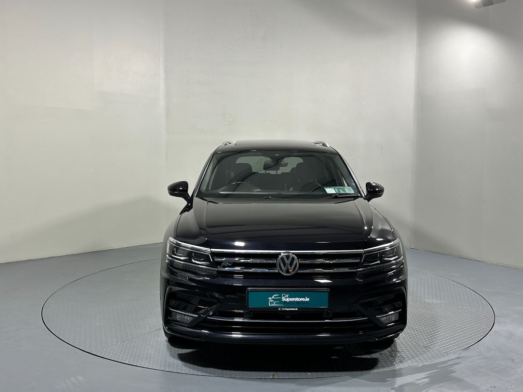 2020 Volkswagen Tiguan