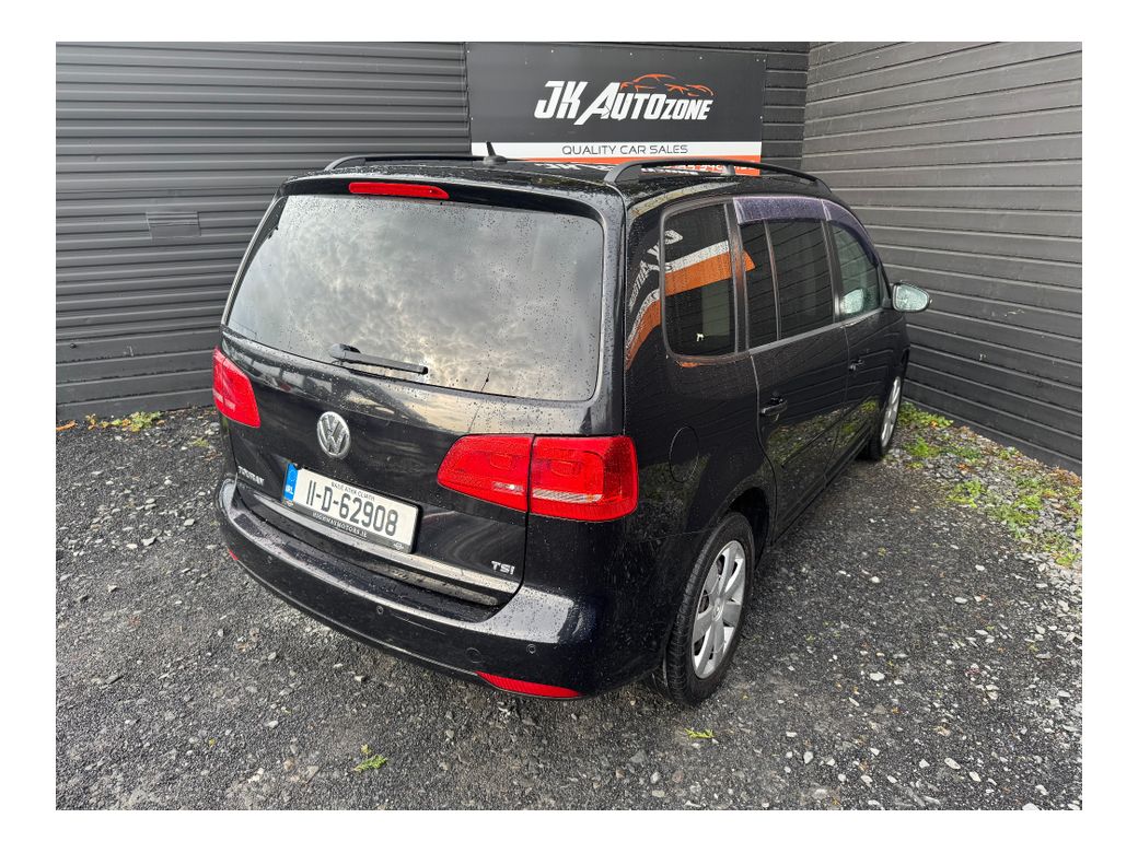 2011 Volkswagen Touran