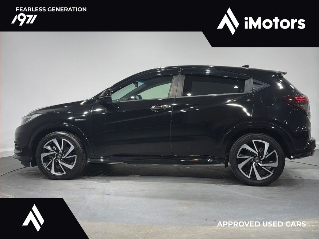 2020 Honda Vezel