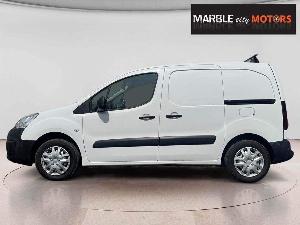 2017 Citroen Berlingo