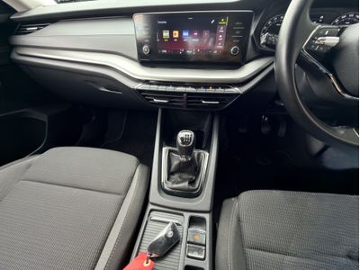 2023 Skoda Octavia