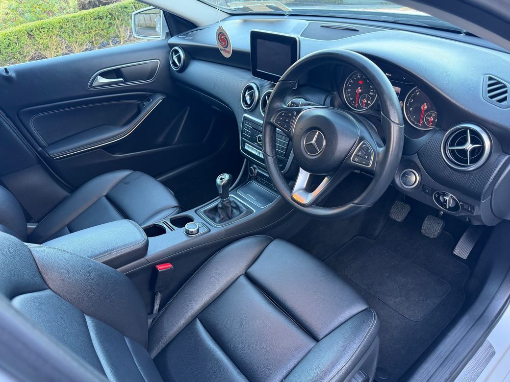 2017 Mercedes-Benz A Class