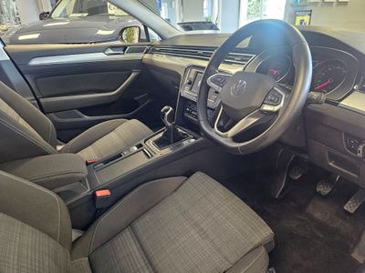 2022 Volkswagen Passat