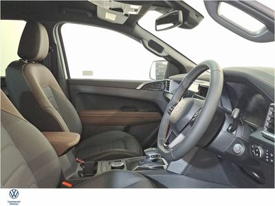 2026 Volkswagen Amarok