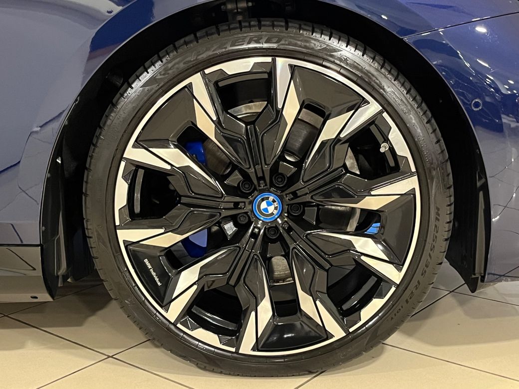 2024 BMW 5 Series