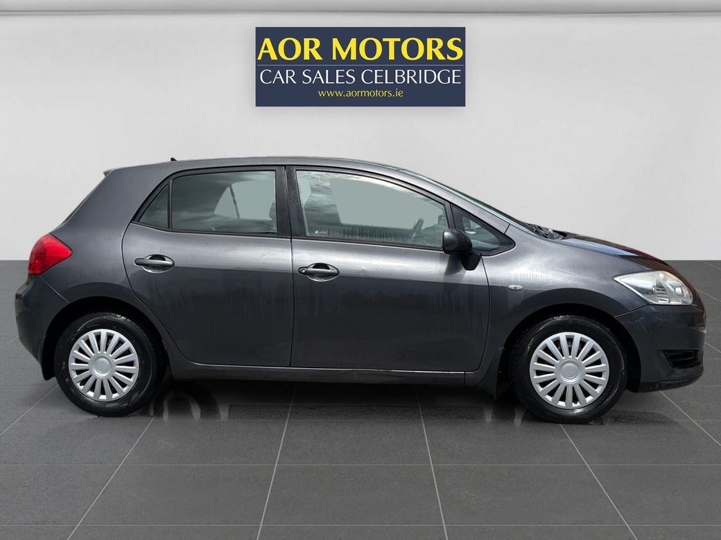 2008 Toyota Auris