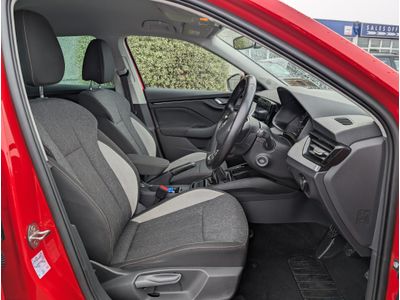 2021 Skoda Kamiq