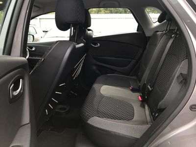 2018 Renault Captur